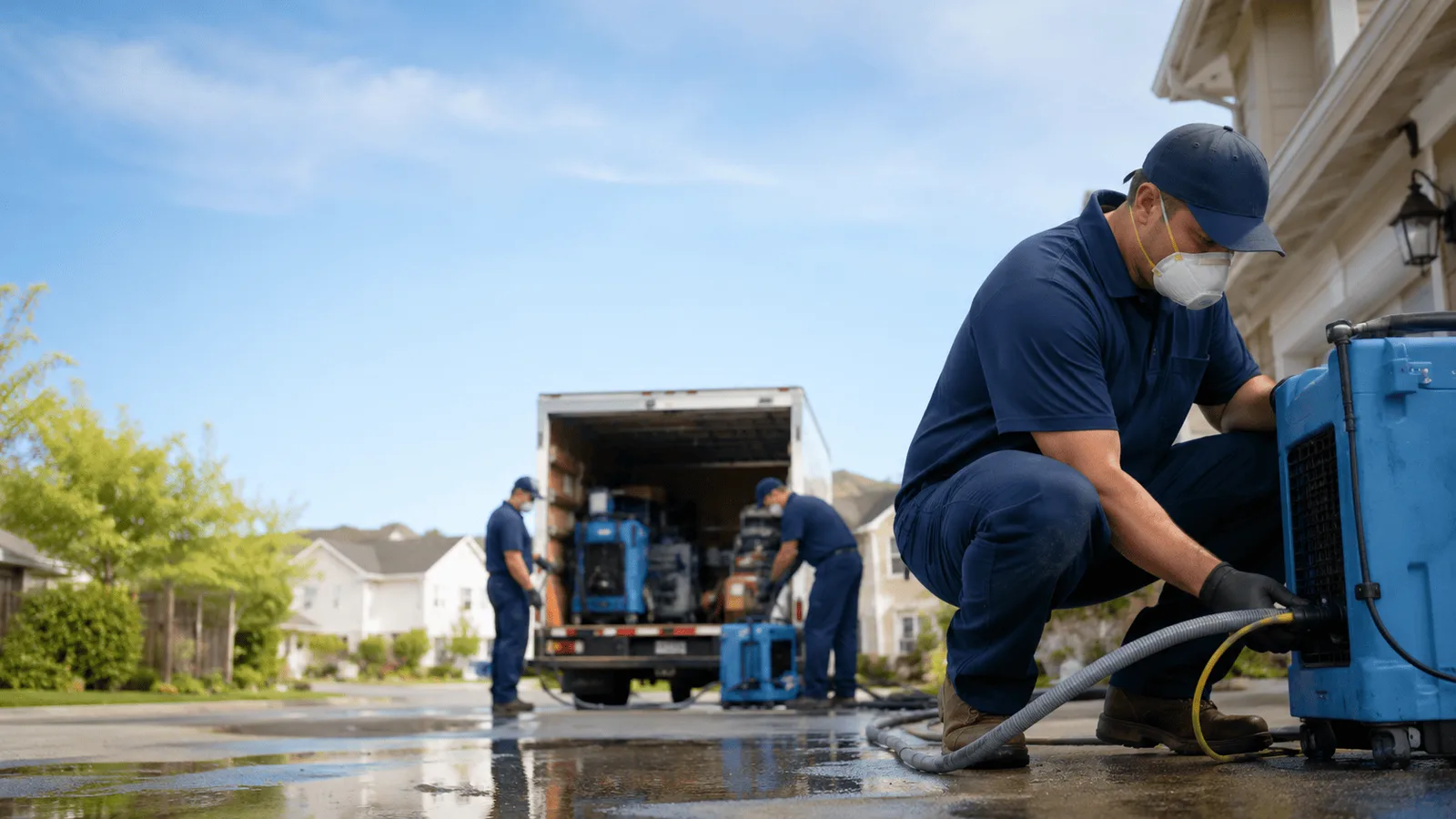 Trusted residential crawlspace mold remediation services in Belden, MS